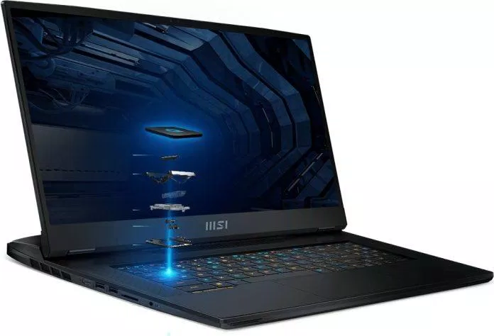 Laptop MSI Titan GT77 (Ảnh: Internet) Laptop MSI Titan GT77 (Ảnh: Internet)