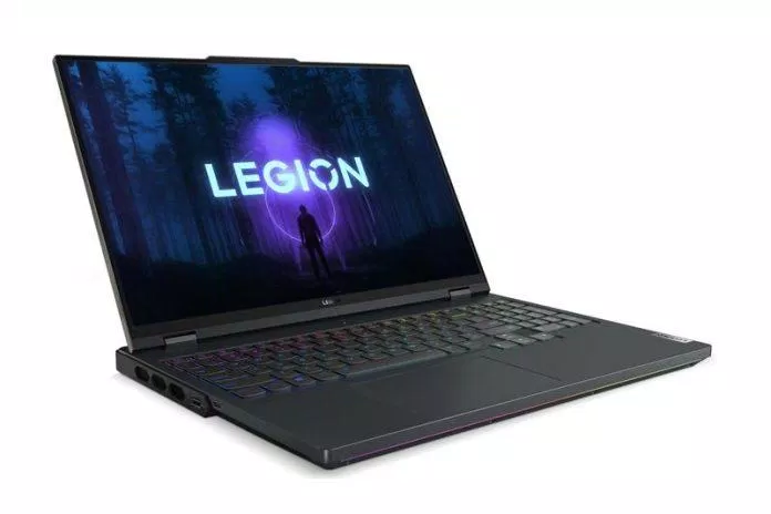 Laptop Lenovo Legion Pro 7 tích hợp trí tuệ nhân tạo (Ảnh: Internet)