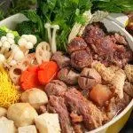 Lẩu đuôi bò