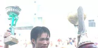 Lê Tấn Tài biểu tượng của bóng đá Việt Nam