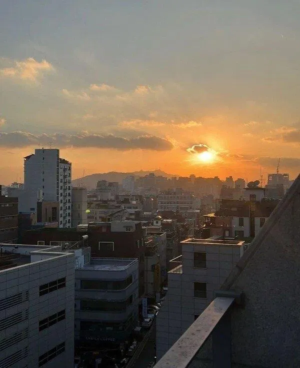 Bức ảnh được Lim Young Min đăng tải (Ảnh: Internet)