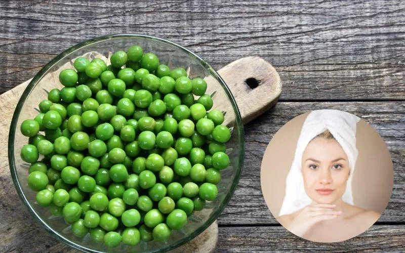 Đậu Hà Lan giúp làm đẹp thêm cho làn da (ảnh: Internet) Đậu Hà Lan giúp làm đẹp thêm cho làn da (ảnh: Internet)