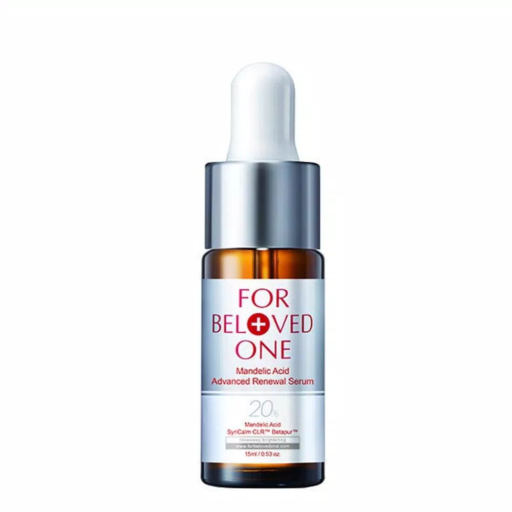 Tinh chất tái tạo da For Beloved One Mandelic Acid Advanced Renewal Serum