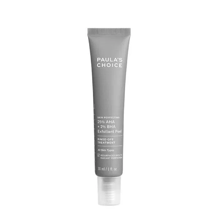 Tinh chất thay da sinh học 25% AHA + 2% BHA Exfoliant Peel
