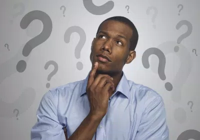 Hãy tự đặt ra cho mình những câu hỏi để giải quyết vấn đề. Nguồn: Internet Hãy tự đặt ra cho mình những câu hỏi để giải quyết vấn đề. Nguồn: Internet