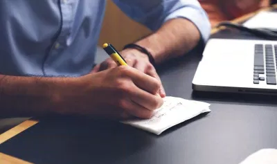 Viết ra những vấn đề giúp bạn dễ dàng tìm ra các giải pháp tối ưu. Nguồn: Internet Viết ra những vấn đề giúp bạn dễ dàng tìm ra các giải pháp tối ưu. Nguồn: Internet