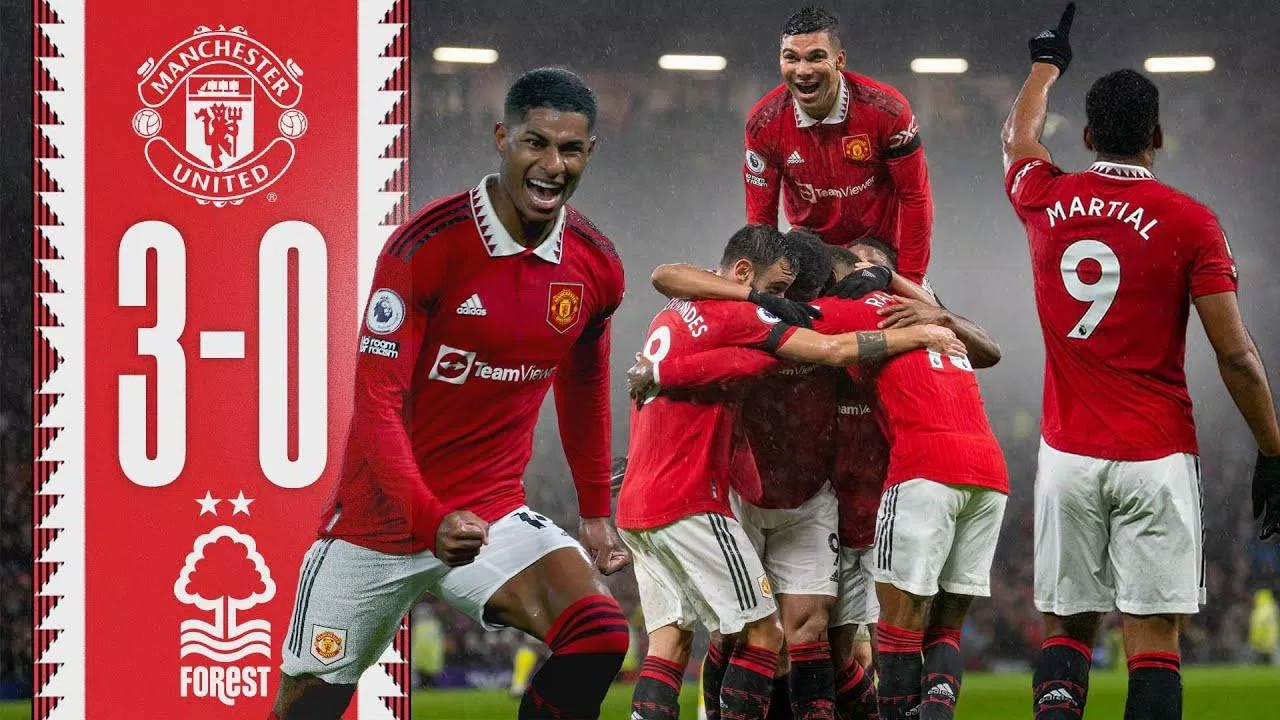 Man Utd có khởi đầu vô cùng thuận lợi sau World Cup 2022 khi có chiến thắng ở vòng 17 Premier League (Ảnh: Internet)