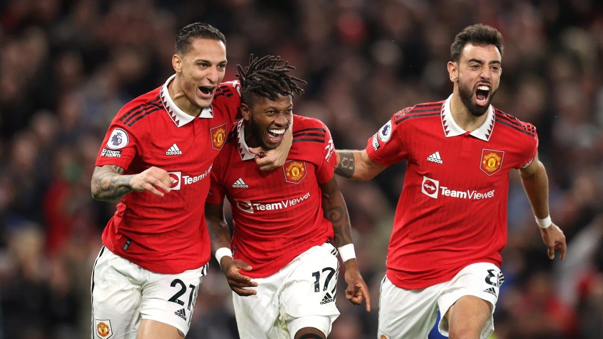 Man Utd đang có phong độ cực cao trong các vòng đấu gần đây (Ảnh: Internet)