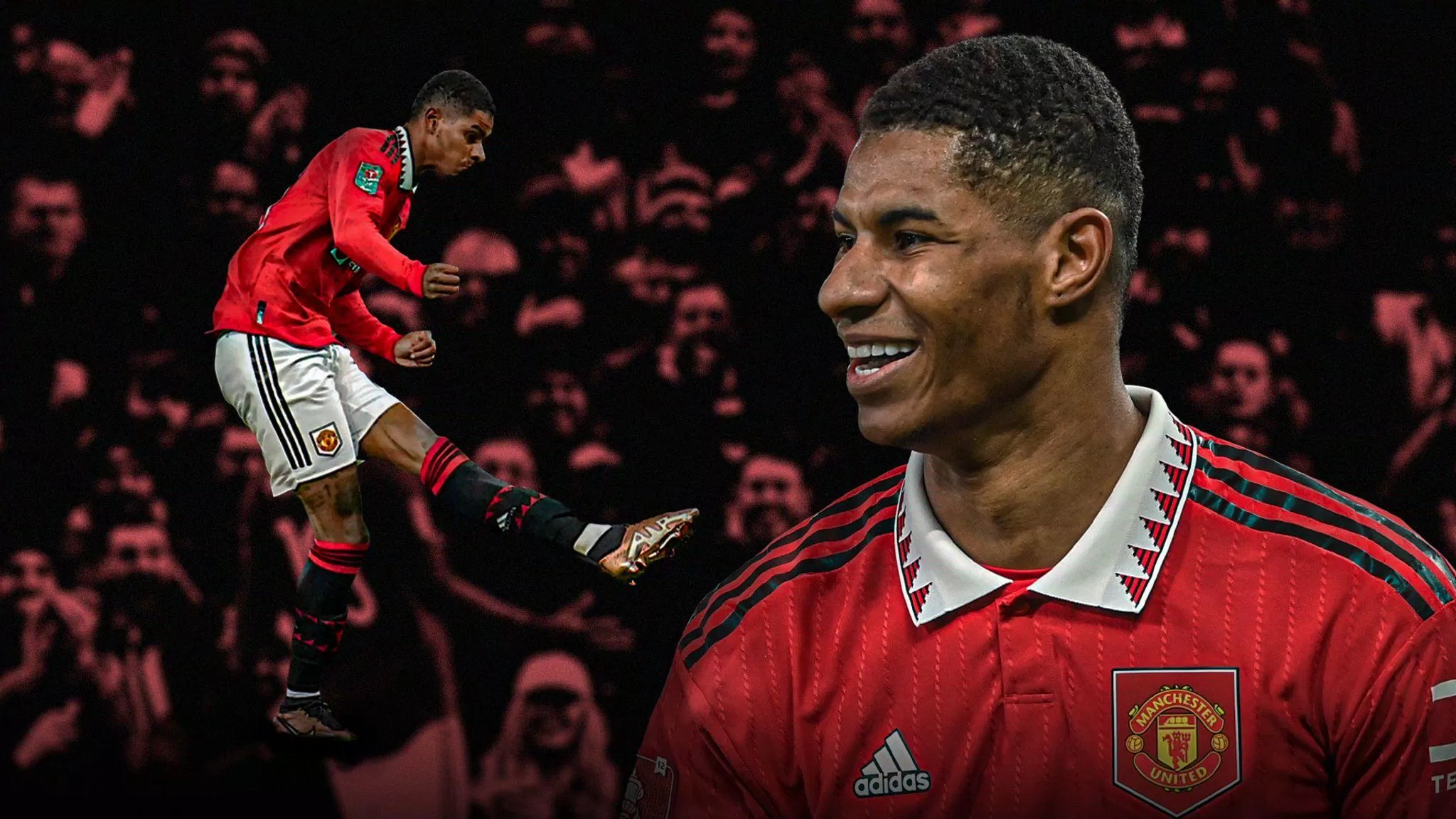 Marcus Rashford sẽ là niềm hi vọng lớn nhất bên phía Man Utd (Ảnh: Internet)