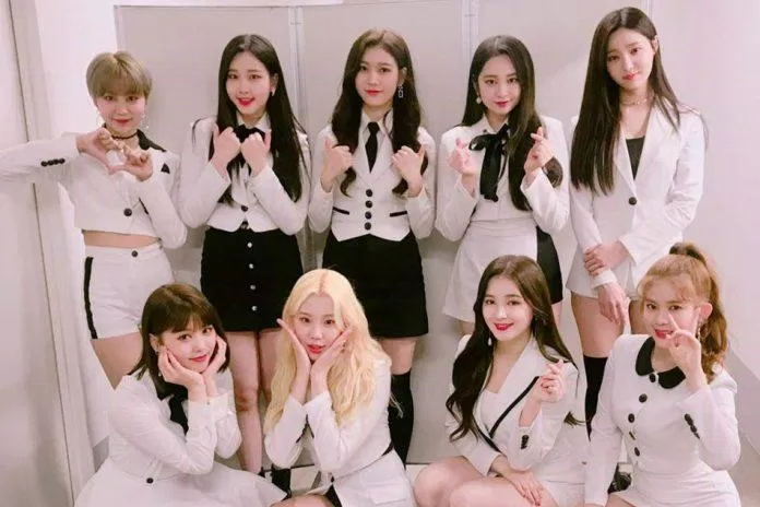 Đội hình 9 thành viên của MOMOLAND (Ảnh: Internet)