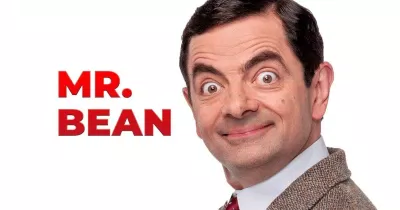 Phim Mr. Bean (Nguồn: Internet) Phim Mr. Bean (Nguồn: Internet)