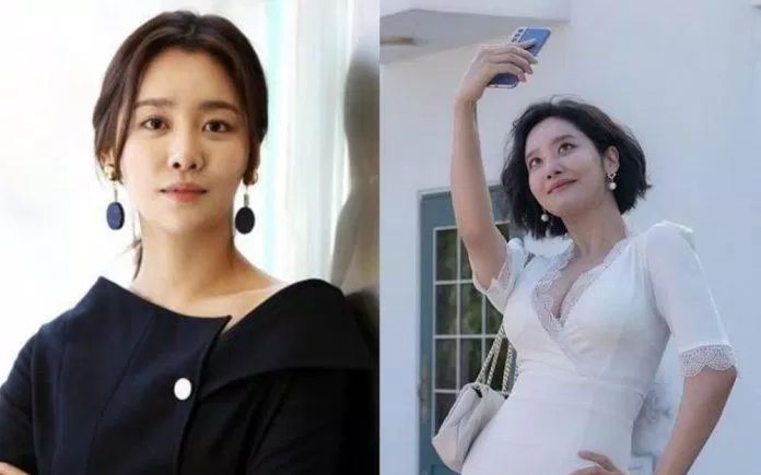 Cha Joo Young cũng thể hiện phong độ diễn xuất ổn định