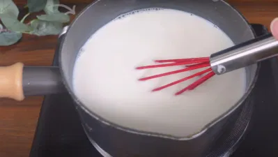 Nấu hỗn hợp