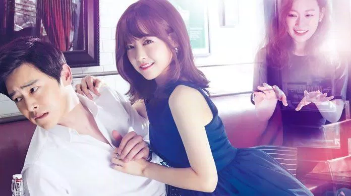 4. Oh My Ghostess - Cô phù thủy đáng yêu