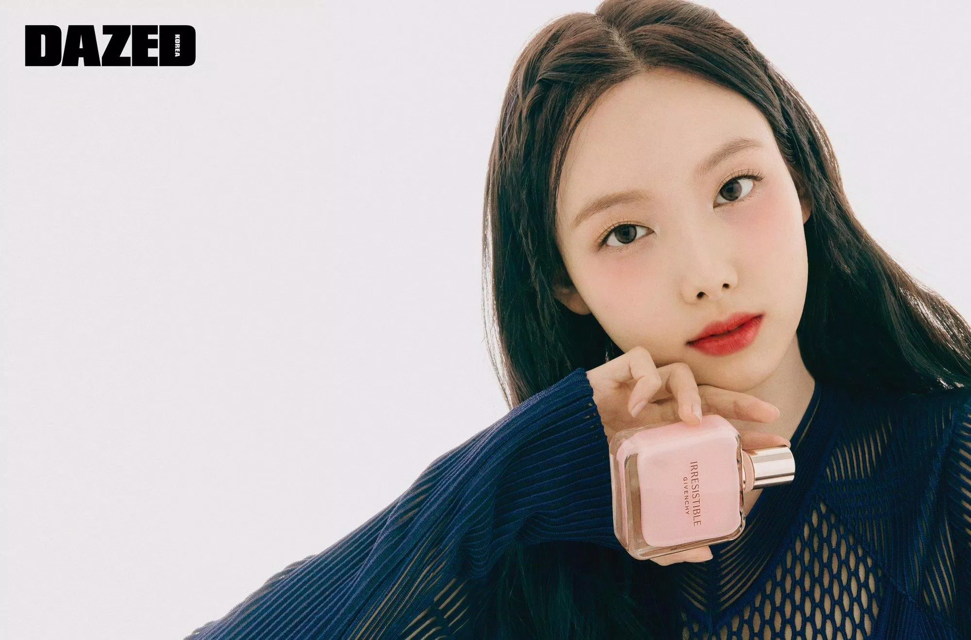 Nayeon trở thành nàng thơ mới của Givenchy Beauty (nguồn: internet)