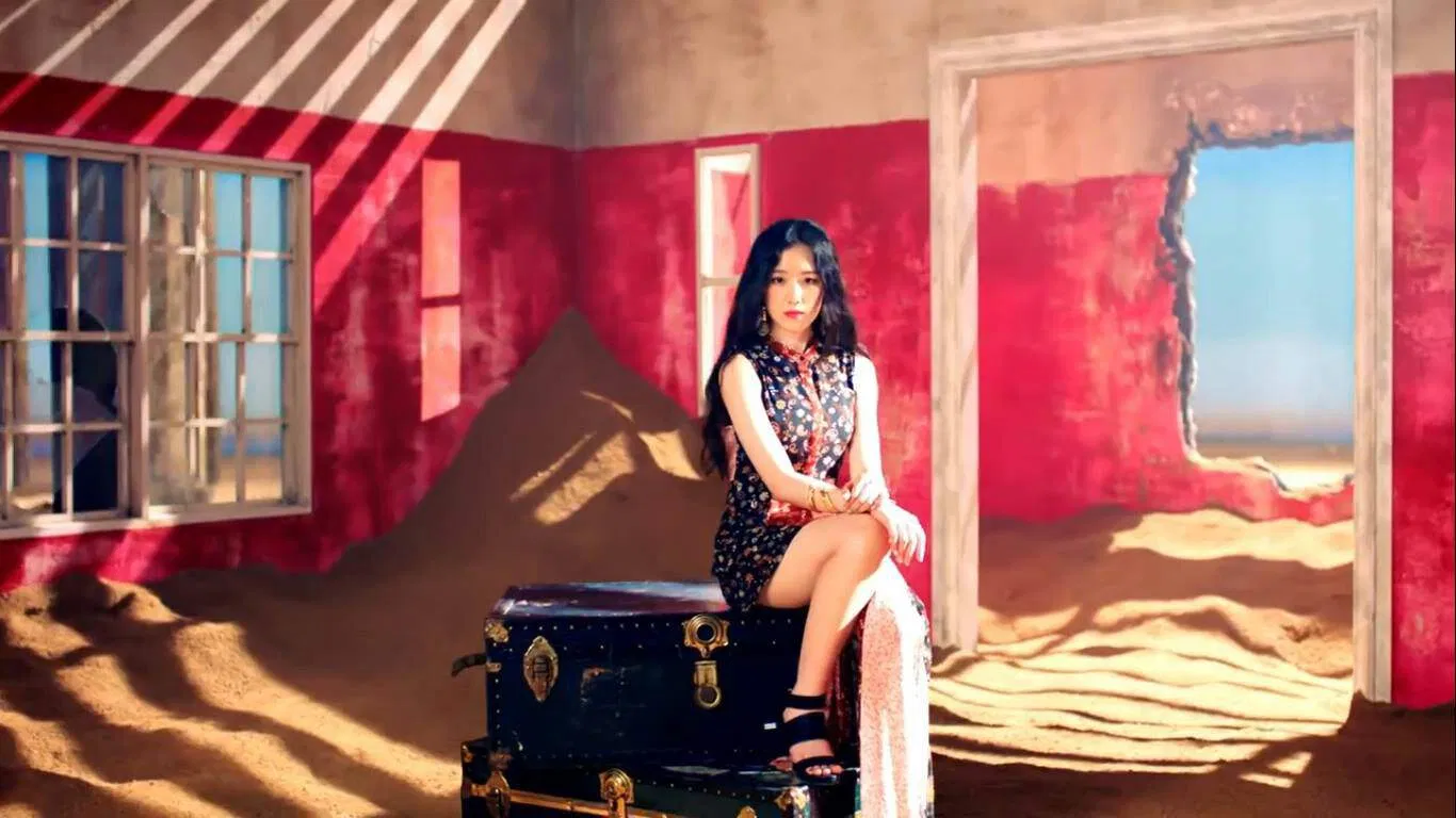 Shuhua là nữ thần tượng gây tranh cãi nhất Kpop vì chỉ có ngoại hình hợp thị hiếu công chúng (Ảnh: Internet) Shuhua là nữ thần tượng gây tranh cãi nhất Kpop vì chỉ có ngoại hình hợp thị hiếu công chúng (Ảnh: Internet)