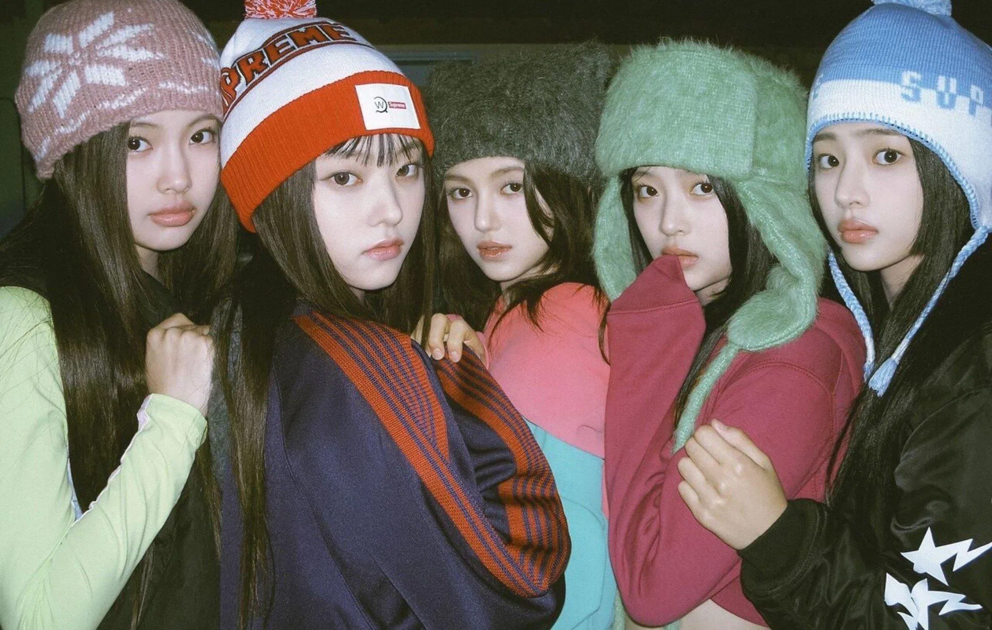 New Jeans đang là nhóm nhạc triển vọng hàng đầu K-pop