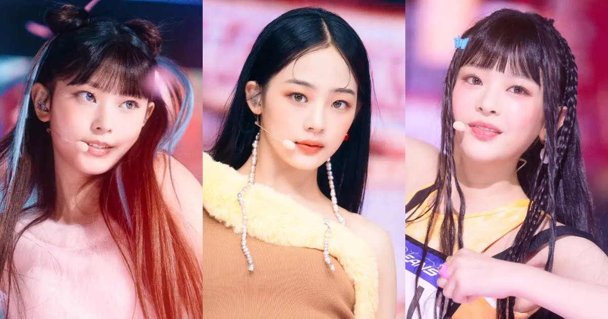 NewJeans đứng đầu bảng xếp hạng thương hiệu cá nhân tháng 1/2023. (Ảnh: Internet) NewJeans đứng đầu bảng xếp hạng thương hiệu cá nhân tháng 1/2023. (Ảnh: Internet)