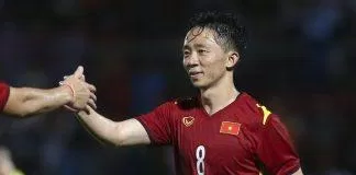Ngọc Quang có bàn thắng đầu tiên trong kỳ AFF Cup đầu tiên của sự nghiêp.