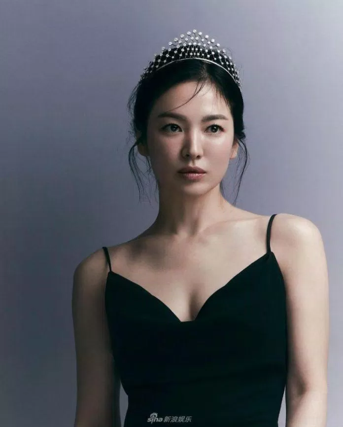 Vốn được biết đến là "nữ hoàng dòng phim tình cảm", nhiều người lo lắng Song Hye Kyo sẽ bị đóng khung hình tượng