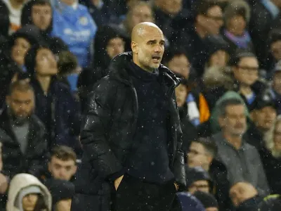 Pep Guardiola là một HLV lão làng ở Champions League và ông sẽ làm mọi cách để Man City có thể chạm tới vinh quang cuối cùng (Ảnh: Internet) Pep Guardiola là một HLV lão làng ở Champions League và ông sẽ làm mọi cách để Man City có thể chạm tới vinh quang cuối cùng (Ảnh: Internet)