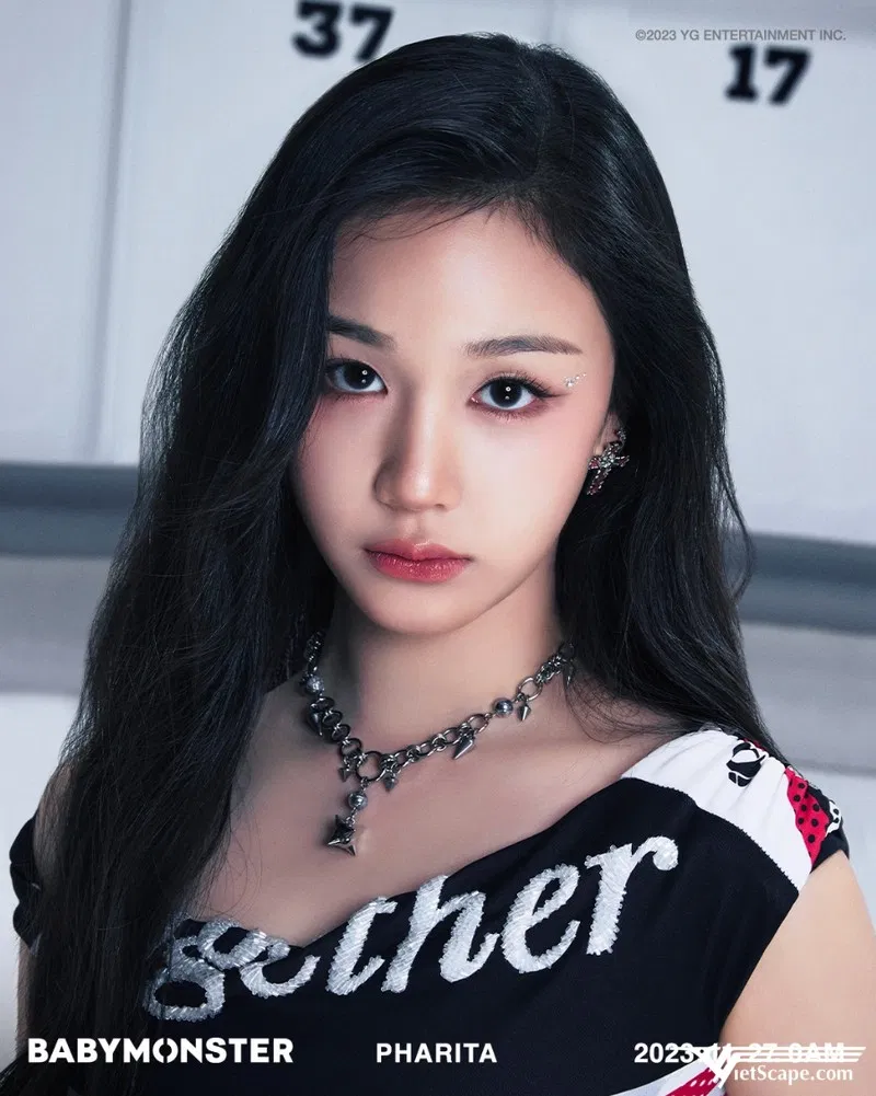 Prita của BABYMONSTER. (Ảnh: Internet)