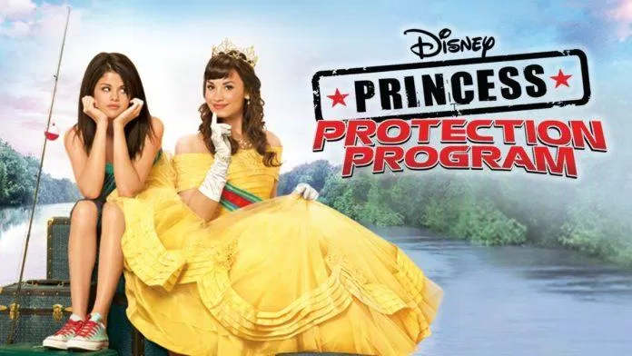 Phim Princess Protection Program (Nguồn: Internet)