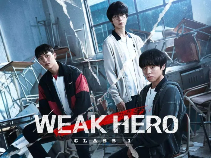Weak Hero Class 1 - Người Hùng Yếu Đuối 1