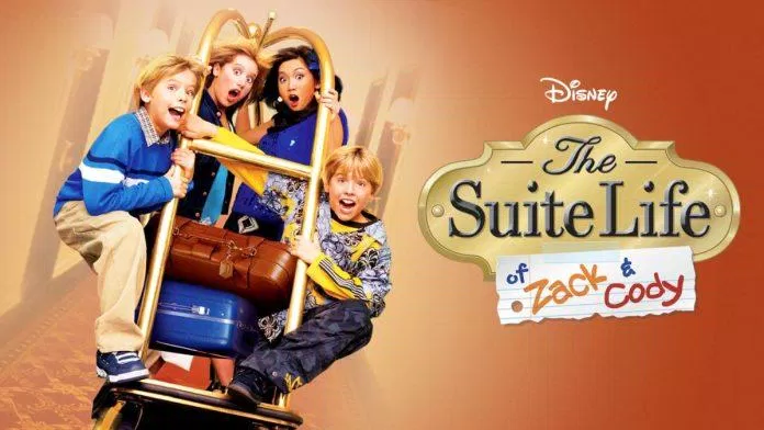 Phim The suite life of Zack & Cody (Nguồn: Internet)