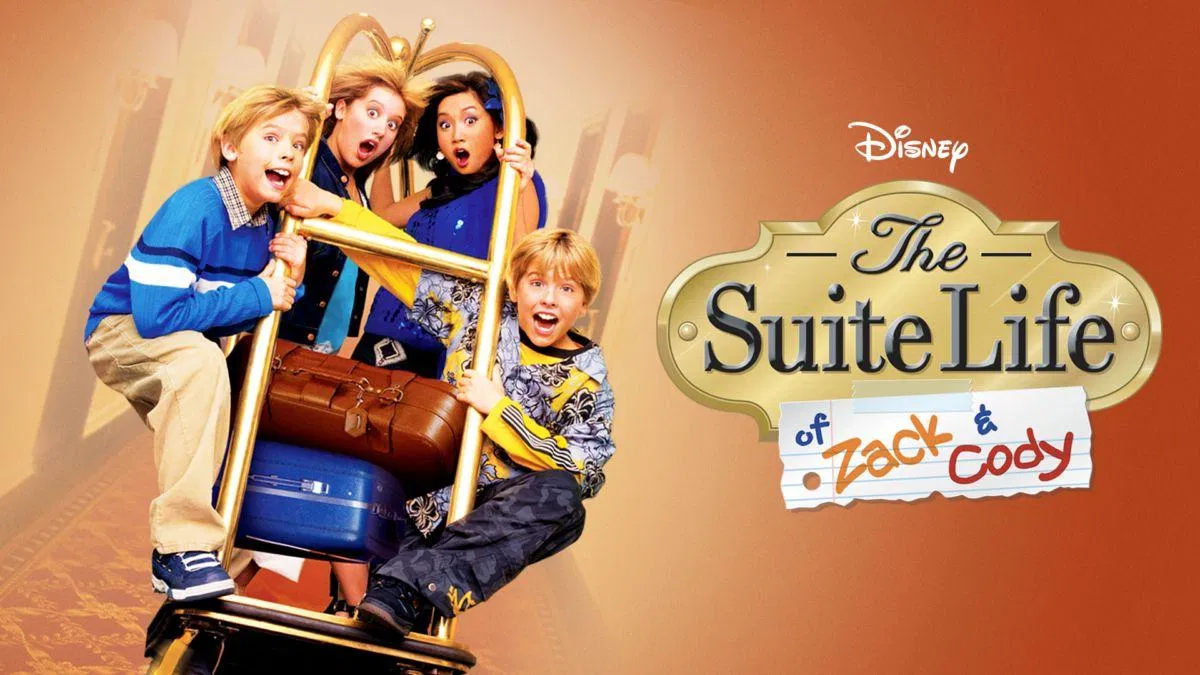 Phim The suite life of Zack & Cody (Nguồn: Internet) Phim The suite life of Zack & Cody (Nguồn: Internet)