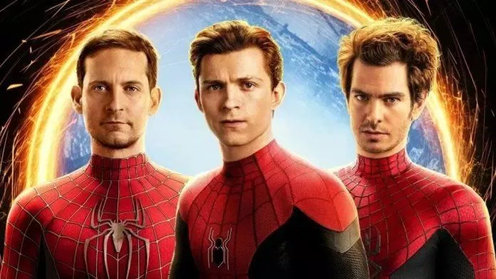 Vũ trụ riêng của Spider Man (Ảnh: Internet) Vũ trụ riêng của Spider Man (Ảnh: Internet)