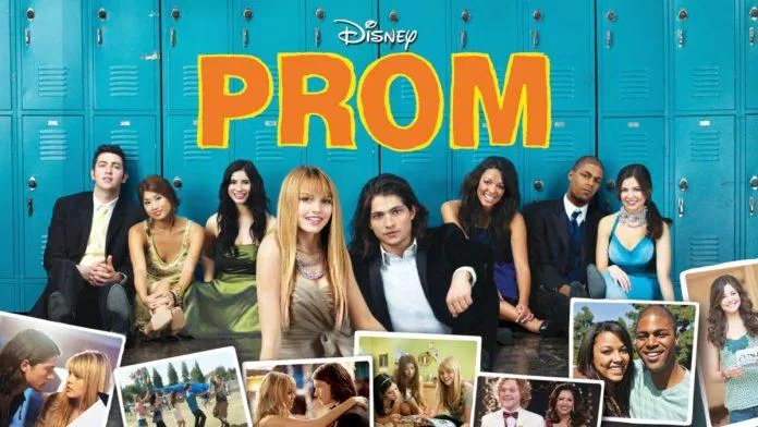 Phim Prom (Nguồn: Internet)