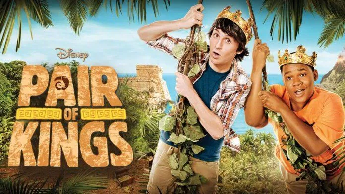 Phim Pair of kings (Nguồn: Internet) Phim Pair of kings (Nguồn: Internet)