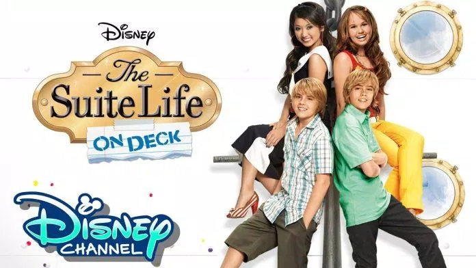 Phim The suite life on deck (Nguồn: Internet) Phim The suite life on deck (Nguồn: Internet)