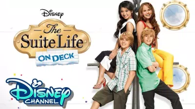 Phim The suite life on deck (Nguồn: Internet)