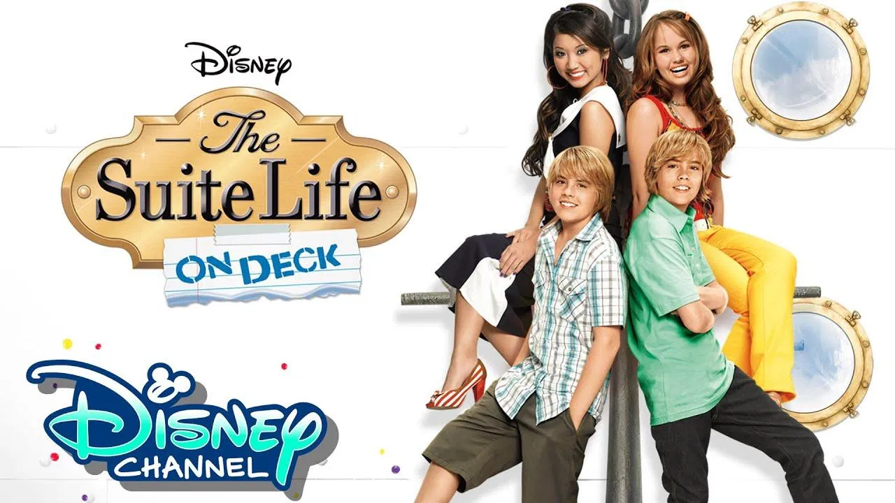 Phim The suite life on deck (Nguồn: Internet) Phim The suite life on deck (Nguồn: Internet)
