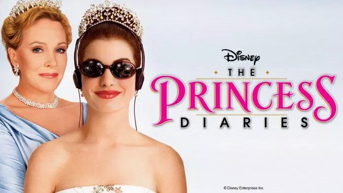 Phim The Princess Diaries (Nguồn: Internet)