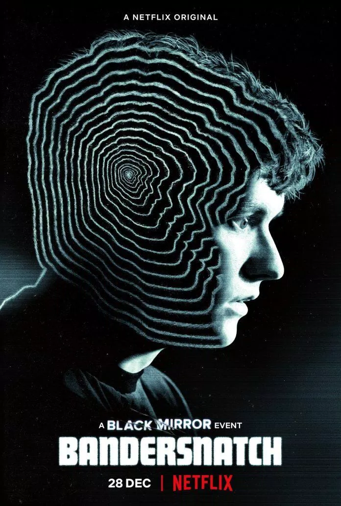 Poster phim (Ảnh: Internet)Bandersnatch