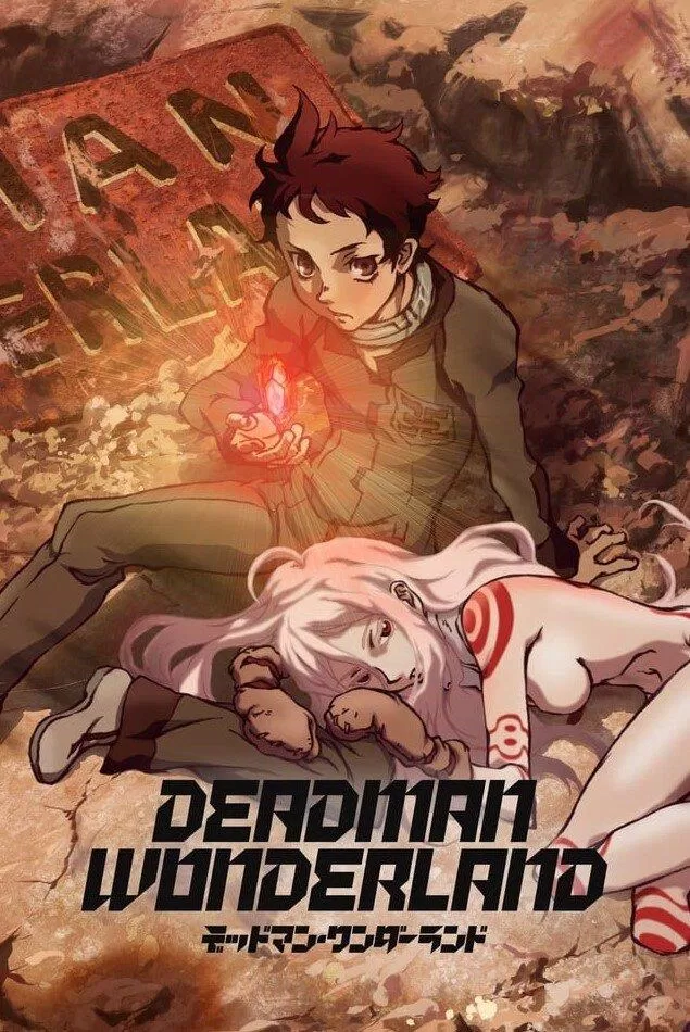 Poster phim (Ảnh: Internet)Deadman Wonderland