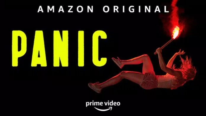 Poster phim Panic - Trò Chơi Đoạn Mạng (Ảnh: Internet)