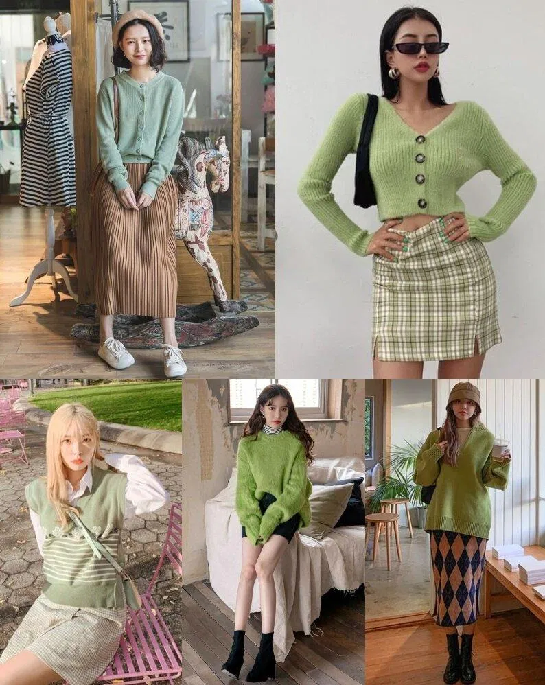 Phối đồ Tết 2023 cho tuổi Thân (Ảnh: Internet)