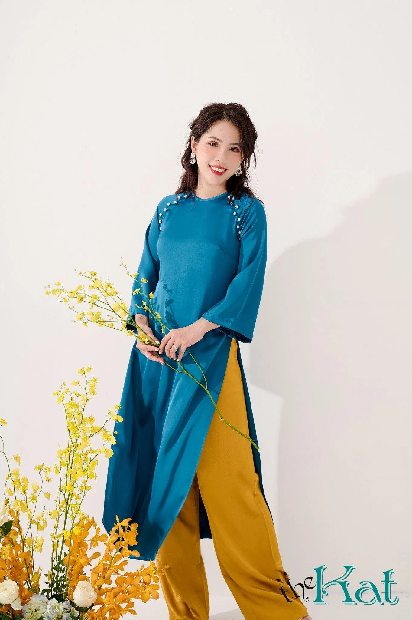 Phối đồ Tết 2023 cho tuổi Mão (Ảnh: Internet)