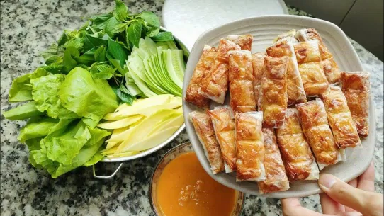 Chả Lụi Cô Ba. (Nguồn ảnh: Internet)