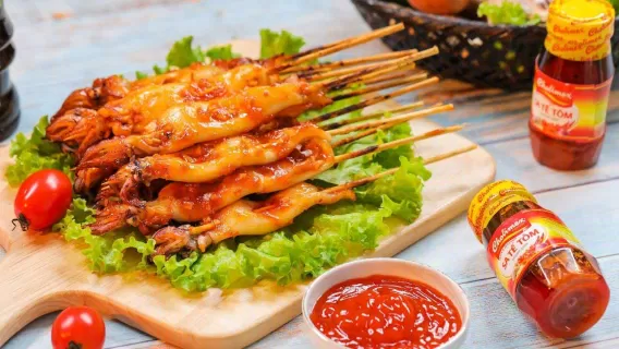 Hải Sản Mai Trinh Lagi. (Nguồn ảnh: Internet)