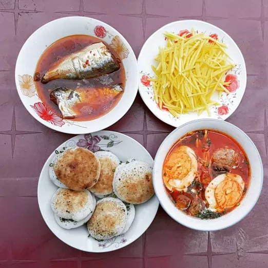 Bánh Căn Duyên. (Nguồn ảnh: Internet)