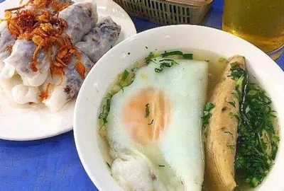 Bánh Cuốn Phố Cũ (Ảnh: Internet)
