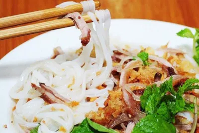 Phở Chua Gia Truyền Quyên (Ảnh: Internet)