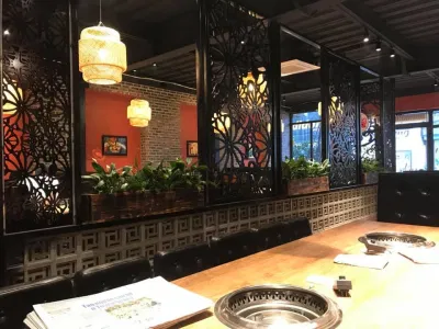 Than Hoa BBQ (Ảnh: Internet)