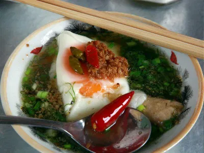 Bánh Cuốn Cô Lan Pháo Đài (Ảnh: Internet)