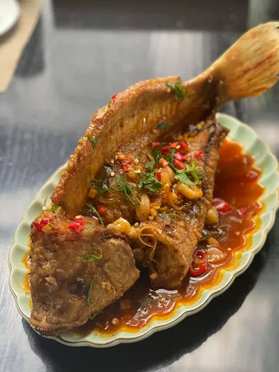 Nhà Hàng La Stella Restaurant (Ảnh: Internet)